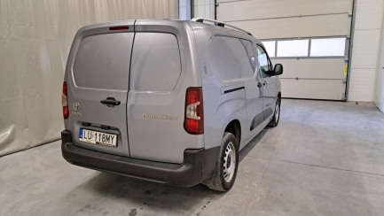 Zdjęcie przedmiotu: Toyota ProAce City 1.5 CRD Long Comfort (1000) S&S E6.2 2.4t