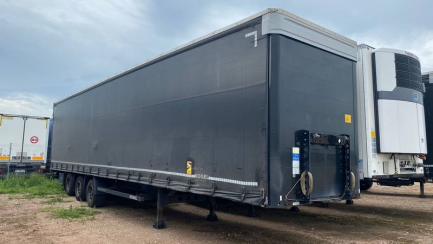 Zdjęcie przedmiotu: KOEGEL SN24 Mega 35.0t Dropside