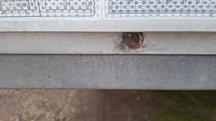 Zdjęcie przedmiotu: SCHMITZ SCS 24 13.62 EB Varios 35.0t Dowód rejestracyjny zatrzymany elektronicznie