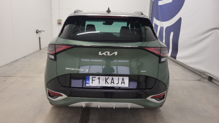 Zdjęcie przedmiotu: Kia Sportage 1.6 T-GDI HEV GT Line 2WD aut