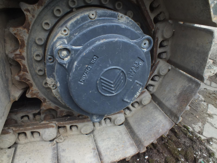 Zdjęcie przedmiotu: SANDVIK QJ341 self-propelled jaw crusher