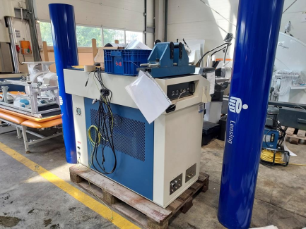 Zdjęcie przedmiotu: HUNG TA HT2101 stationary testing machine