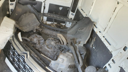 Zdjęcie przedmiotu: Pierwotna Cena 38 400 PLN NETTO Citroen Jumper 35 HDi Euro 5 2198ccm - 150KM 3.5t 14-16