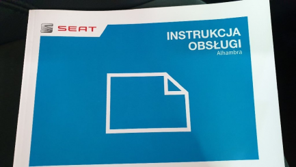 Zdjęcie przedmiotu: Seat Alhambra 2.0 TSI Style Advanced DSG