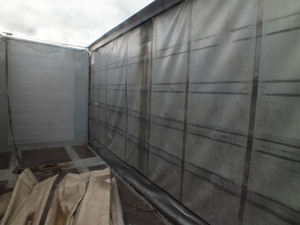 Zdjęcie przedmiotu: FLIEGL SDS 350 Curtain trailer MEGA