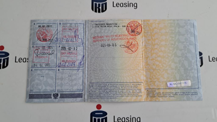 Zdjęcie przedmiotu: Mercedes-Benz Actros E6 18.0t