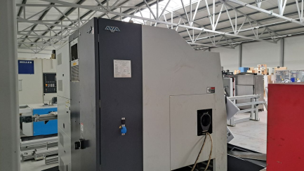Zdjęcie przedmiotu: Токарний центр з ЧПУ AVIAturn 35 з похилою станиною та контролером SIEMENS 828D