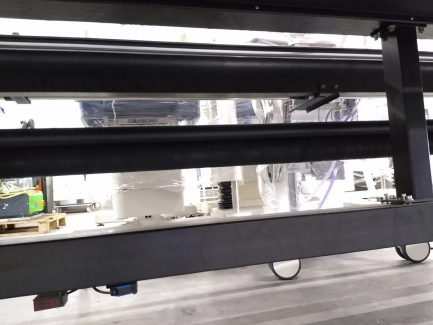 Zdjęcie przedmiotu: WIT-COLOR Ultra Star 3302 solvent plotter