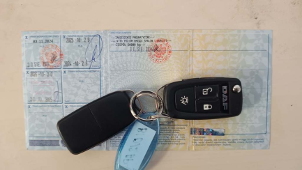 Zdjęcie przedmiotu: DAF XF 480 FT Space Cab E6 21.0t