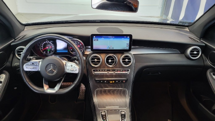 Zdjęcie przedmiotu: Mercedes-Benz GLC 200 Coupe 4-Matic