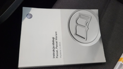 Zdjęcie przedmiotu: Volkswagen Passat 2.0 TDI BMT Comfortline