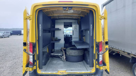 Zdjęcie przedmiotu: Ford Transit 2.0 TDCi E6 3.5t L3 Trend