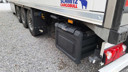 Zdjęcie przedmiotu: SCHMITZ SKO 24 35.0t Refrigerator