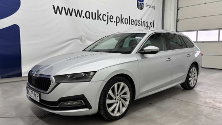 Zdjęcie przedmiotu: Skoda Octavia Kombi Style DSG 1.5 TSI e-Tec E6d