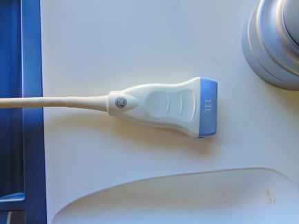 Zdjęcie przedmiotu: Ultrasound apparatus GE Healthcare Austria GmbH & Co OG Voluson E8