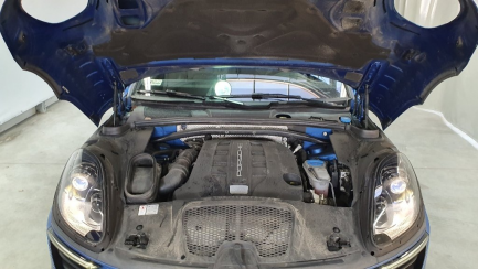 Zdjęcie przedmiotu: Porsche Macan S Diesel