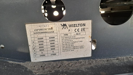 Zdjęcie przedmiotu: WIELTON NS3K Mega Dropside