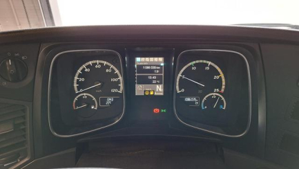 Zdjęcie przedmiotu: Mercedes-benz Actros E6 18.0t