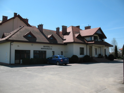 Zdjęcie przedmiotu: Budynek hotelowo-gastronomiczny