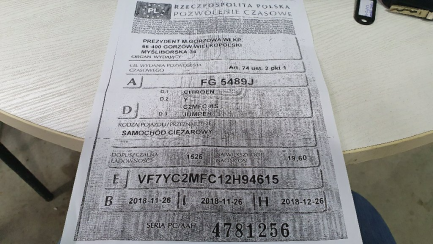 Zdjęcie przedmiotu: Citroen Jumper 35 BlueHDi L3H2 Euro 6