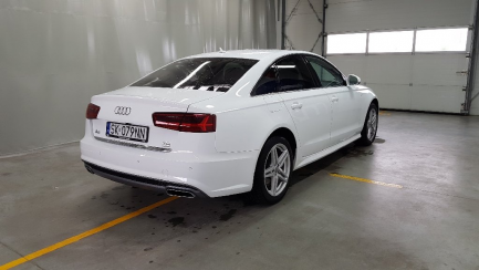 Zdjęcie przedmiotu: AUDI  A6 2.0 TDI ultra S tronic