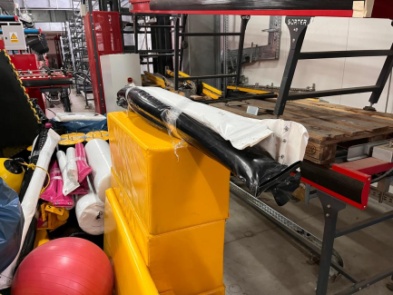 Zdjęcie przedmiotu: Indoor playground NANY Sp. z o. o.