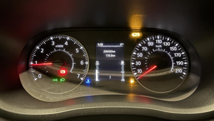 Zdjęcie przedmiotu: RENAULT/PARTNER MASTER FWD 2.3 dCi E6 3.5t L3H1 Extra S&S+E