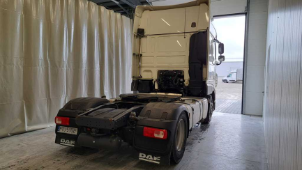 Zdjęcie przedmiotu: DAF XF 480 E6 21.0t FT Space Cab Low Deck