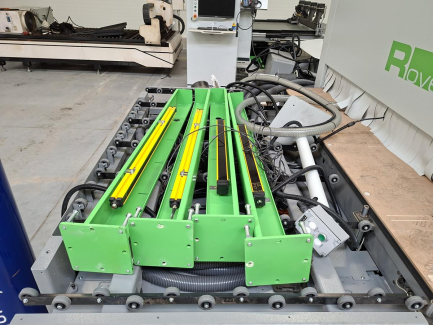 Zdjęcie przedmiotu: Обробний центр BIESSE ROVER A FT 2231