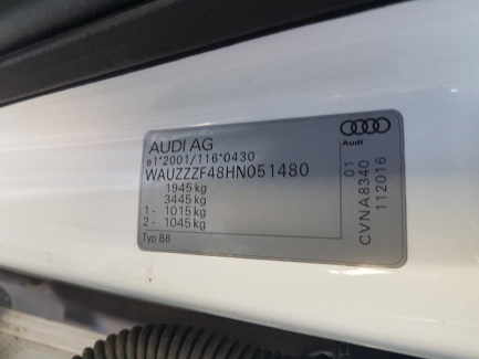 Zdjęcie przedmiotu: Audi A4 1.4 TFSI S tronic