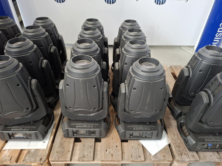 Zdjęcie przedmiotu: Ruchoma głowica oświetleniowa ROBE POINTE MS 280 – 20 szt.