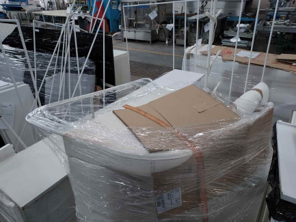 Zdjęcie przedmiotu: Package Auction - A set of shop furniture