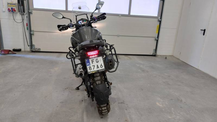 Zdjęcie przedmiotu: Benelli TRK 502X