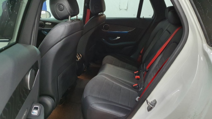 Zdjęcie przedmiotu: Mercedes-benz Glc220 d 4-Matic