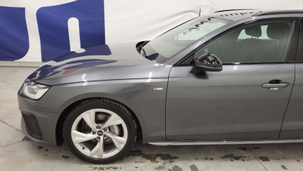 Zdjęcie przedmiotu: Audi A4 Avant 40 TDI mHEV S Line S tronic Oświadczenie o utracie DR