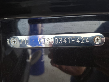 Zdjęcie przedmiotu: VTS FLYING SHARK 7.7 motorboat