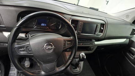 Zdjęcie przedmiotu: Opel Vivaro 2.0 CDTI E6d 3.0t Extra Long Enjoy S&S