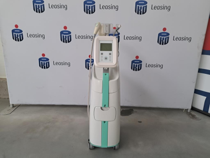 Body Master System cosmetic device used for vacuum therapy to reduce cellulite and improve skin tension