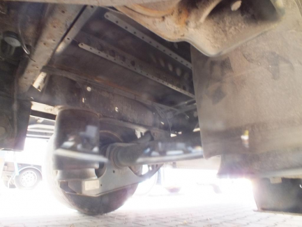 Zdjęcie przedmiotu: Original price PLN 22 000 NET KRONE SD Curtain trailer