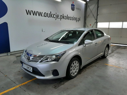 Zdjęcie przedmiotu: Toyota Avensis 2.0 D-4D Active