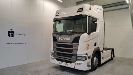 SCANIA R460 Super E6 18.0t 4x2 NA Highline