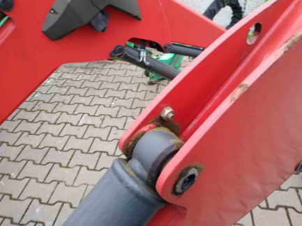 Zdjęcie przedmiotu: Front loader Mailleux T417