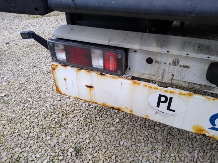 Zdjęcie przedmiotu: Krone SDR 27 refrigerator semi-trailer