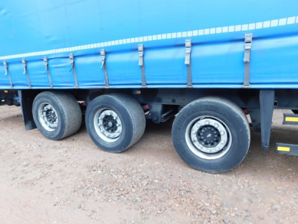 Zdjęcie przedmiotu: MEGA SCHMITZ CARGOBULL AG S01 SCS 24 / L-13.62 CEB curtain semi-trailer