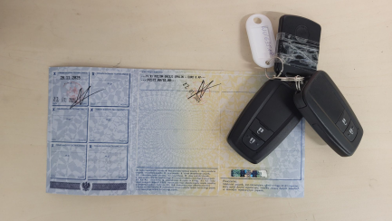 Zdjęcie przedmiotu: Toyota Corolla TS Kombi 1.8 Hybrid GPF Comfort