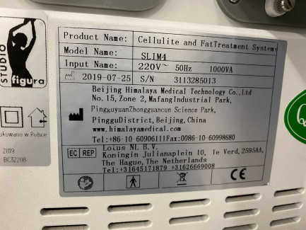 Zdjęcie przedmiotu: Cosmetic device - Beauty Control