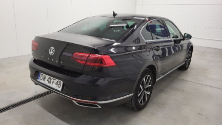 Zdjęcie przedmiotu: Volkswagen Passat 2.0 TDI EVO Elegance DSG