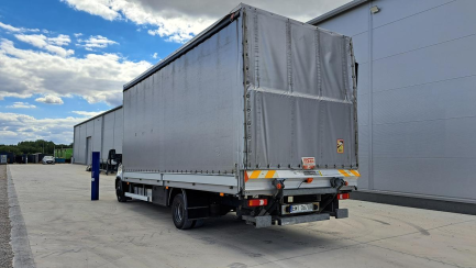 Zdjęcie przedmiotu: Iveco DAILY HI-MATIC E6e 7.2t