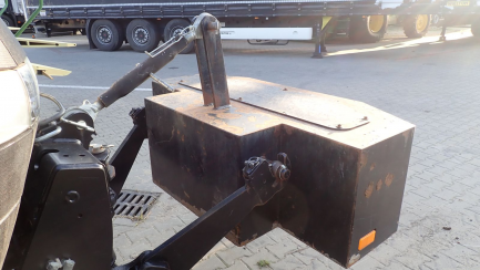 Zdjęcie przedmiotu: CASE Magnum 340 NFC farm tractor