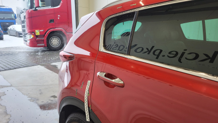 Zdjęcie przedmiotu: Kia Sportage 1.6 GDI L Business Line 2WD